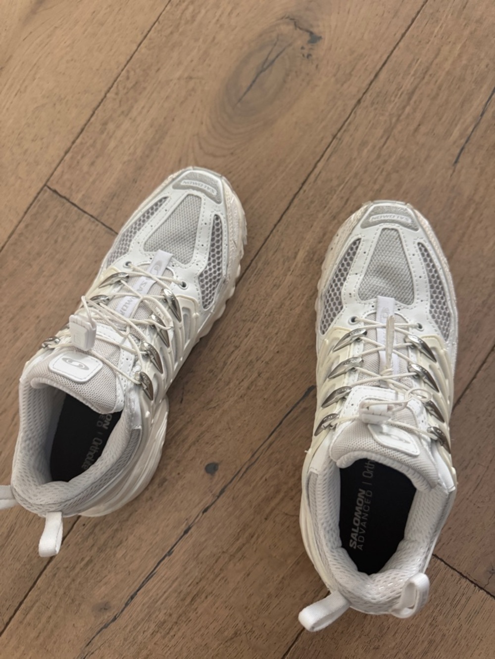 Salomon OG ACS Pro - White